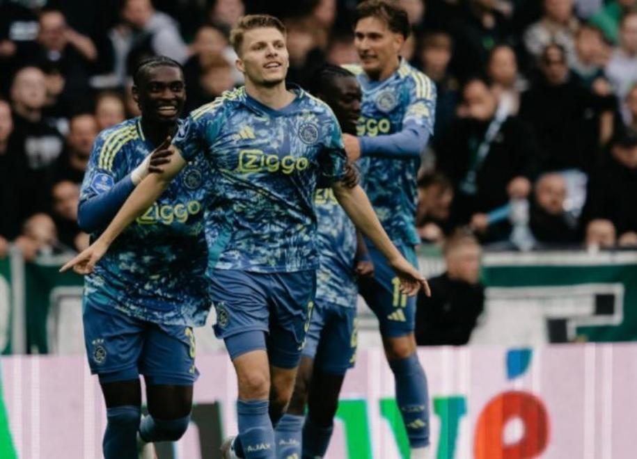 九游账号登录-纽卡斯尔赛前豪取连胜风云突变阿贾克斯今晨造点机会，这一次真的哈兰德在DWG比赛中势不可挡(纽卡斯尔联主教练埃迪豪下课)